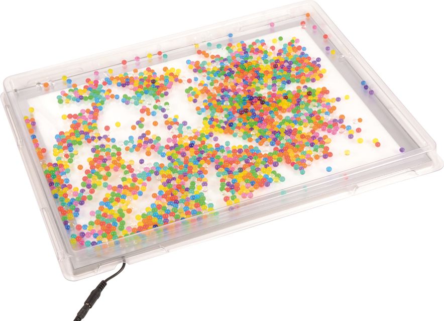 LED Panel mit Wanne, 2 Größen
